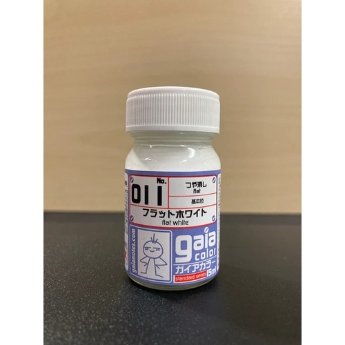 Sơn mô hình GAIA SUNIN color basic series G001 - G031 lacquer paint