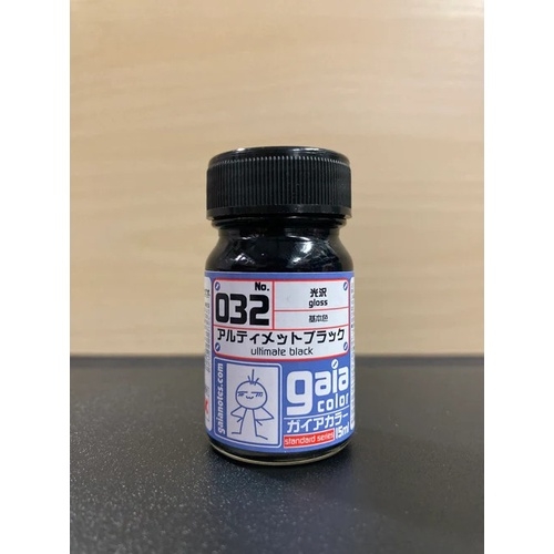 Sơn mô hình GAIA SUNIN color basic series G001 - G031 lacquer paint