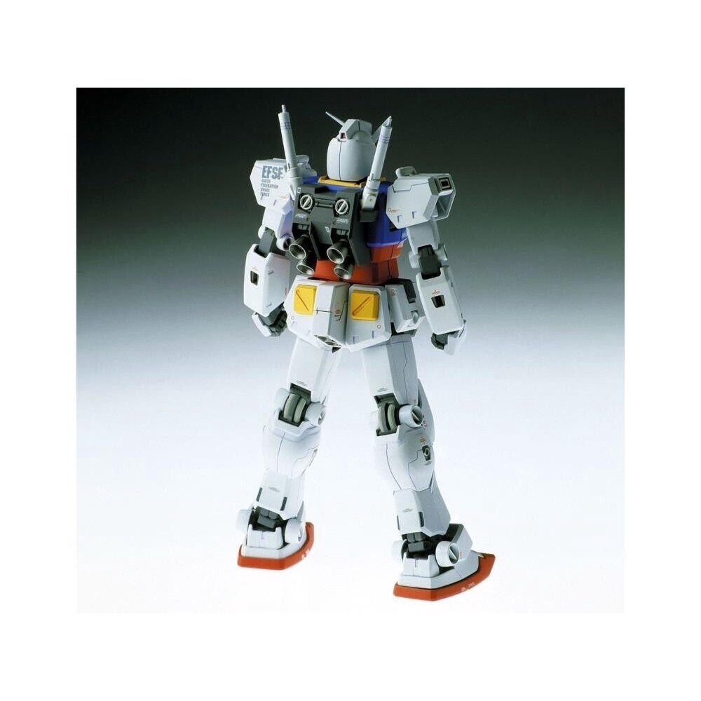 Mô hình lắp ráp MG RX-78-2 Gundam Ver Ka RX78 1/100 - bandai