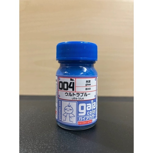 Sơn mô hình GAIA SUNIN color basic series G001 - G031 lacquer paint