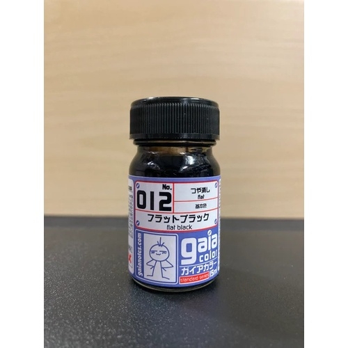 Sơn mô hình GAIA SUNIN color basic series G001 - G031 lacquer paint