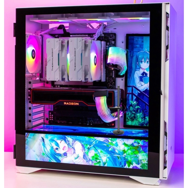 Cây Đỡ Chống Xệ Card VGA Graphics card bracket vertical support