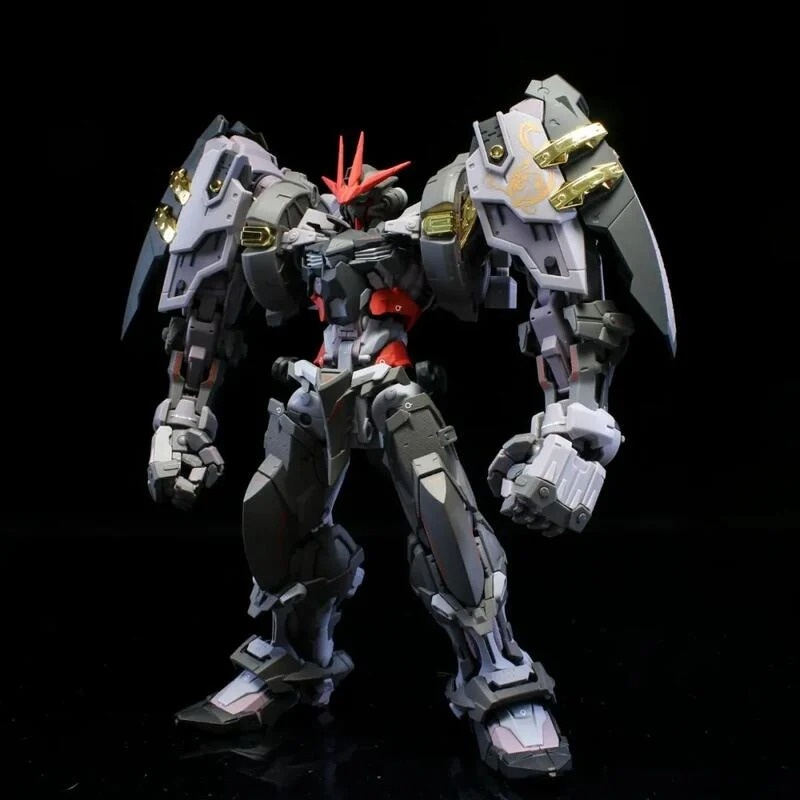 Phụ kiện mô hình EW 1/100 MG HR Astray Weapon Power Arm Form Enhanced Upgrade Kit