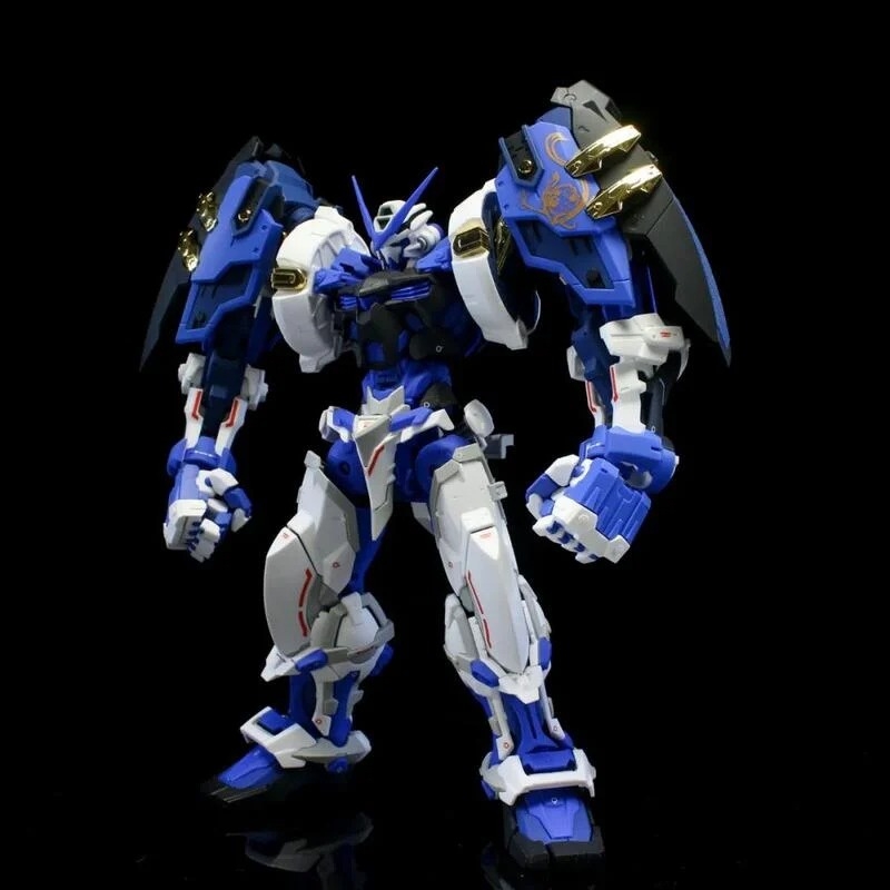 Phụ kiện mô hình EW 1/100 MG HR Astray Weapon Power Arm Form Enhanced Upgrade Kit