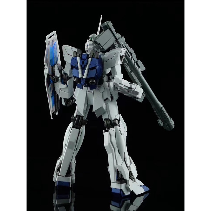 Mô hình lắp ráp MG 1/100 Unicorn Gundam OVA 6637B (blue frame) Daban
