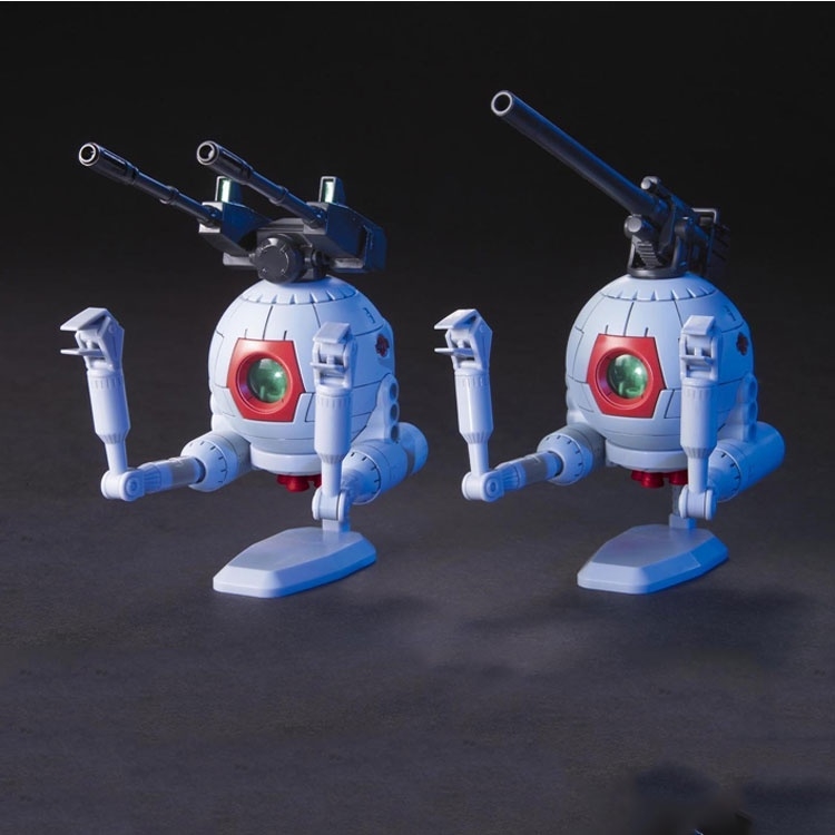 Mô hình lắp ráp HG 1/144 Ball RB79 TWIN SET HGUC BANDAI