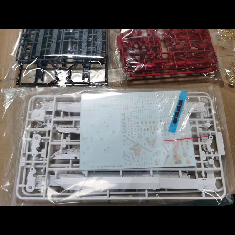 Phụ kiện mô hình PG MG Astray Weapon bộ 2 Gerbera Straight Tiger Pierce sword katana (không kèm mô hình)