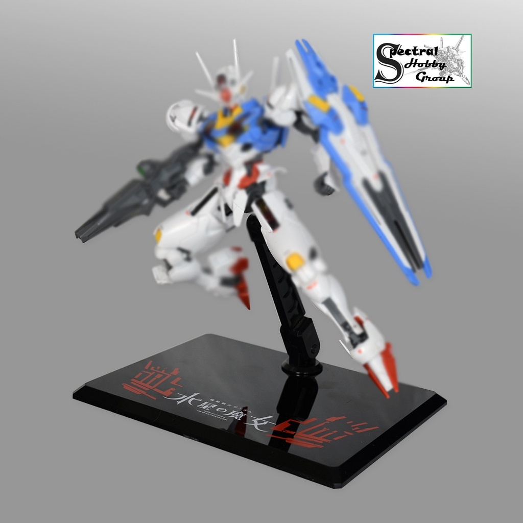 Giá đế đỡ mô hình DDB Action base FM HG RG Aerial Witch Mercury series các loại