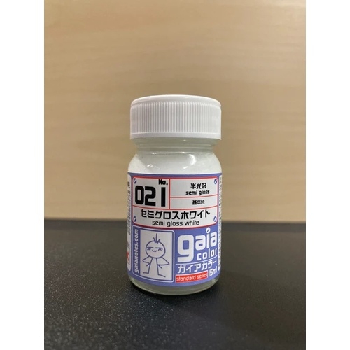 Sơn mô hình GAIA SUNIN color basic series G001 - G031 lacquer paint