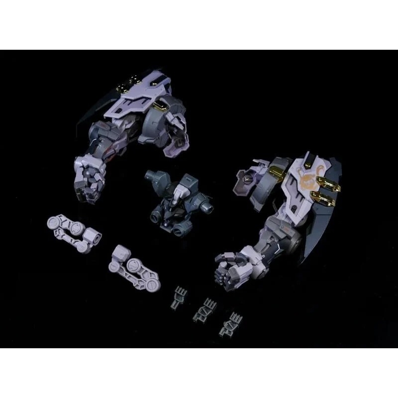 Phụ kiện mô hình EW 1/100 MG HR Astray Weapon Power Arm Form Enhanced Upgrade Kit