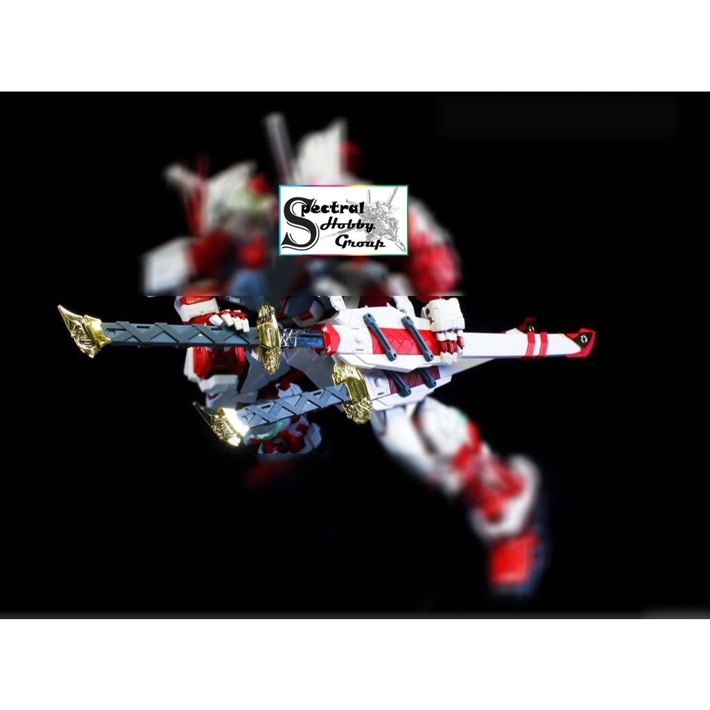 Phụ kiện mô hình PG MG Astray Weapon bộ 2 Gerbera Straight Tiger Pierce sword katana (không kèm mô hình)