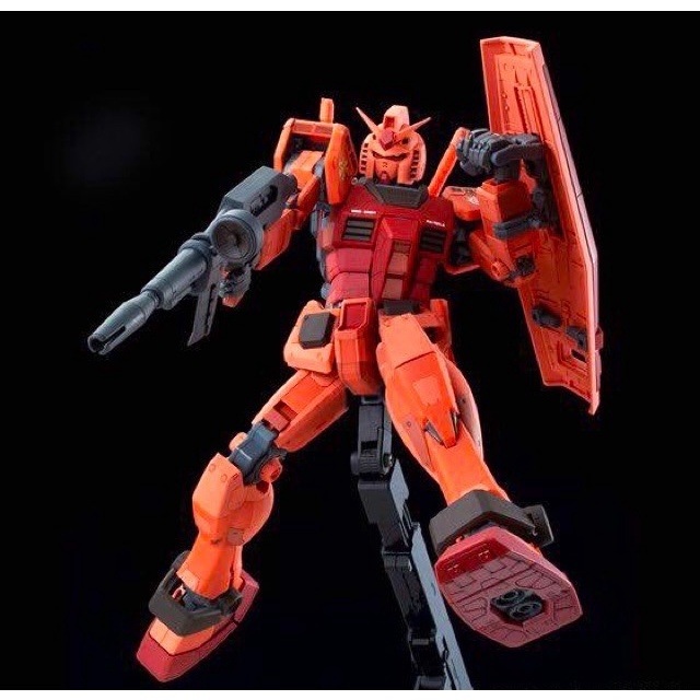 Mô hình lắp ráp MG 1/100 RX-78-2 RX78 CA Casval’s Ver.3.0 6628 gundam Daban