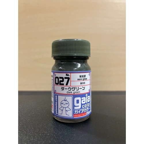 Sơn mô hình GAIA SUNIN color basic series G001 - G031 lacquer paint