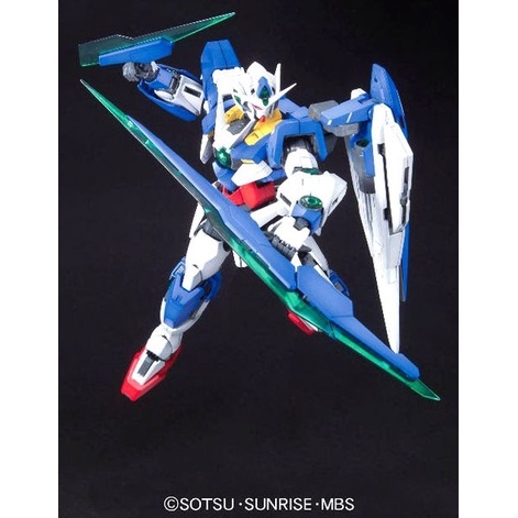 Mô hình lắp ráp MG 00 QANT GUNDAM 00Q GNT-0000 1/100 bandai