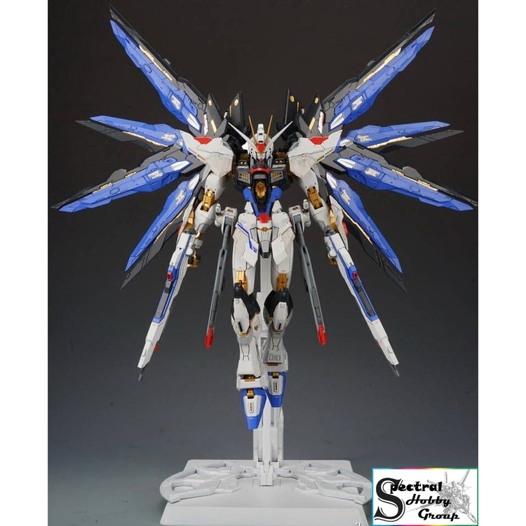Mô hình lắp ráp MG 1/100 Strike Freedom gundam ver MB 8802 Daban (+ Wing Effect)