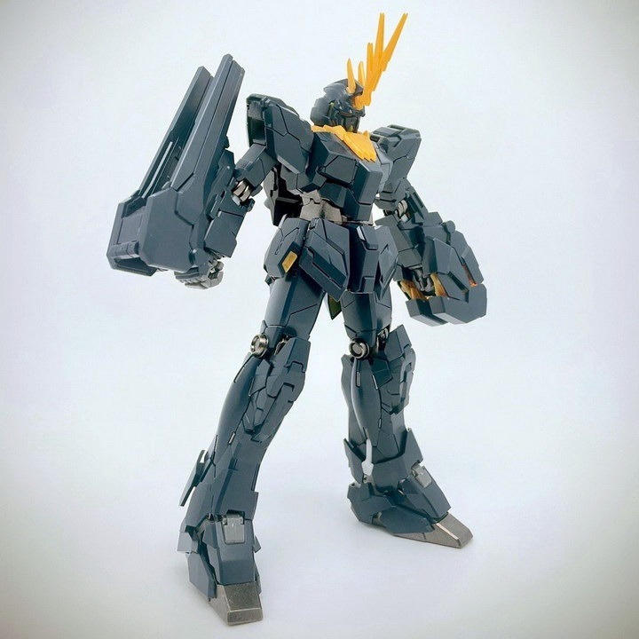 Phụ kiện mô hình bộ Metal Frame cho MG Unicorn Banshee Phenex