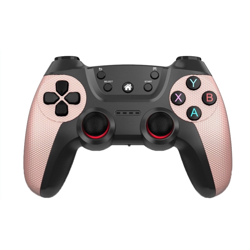 Tay cầm chơi game không dây R029 2.4G wireless cho PC PS3 STEAM ANDROID TV BOX