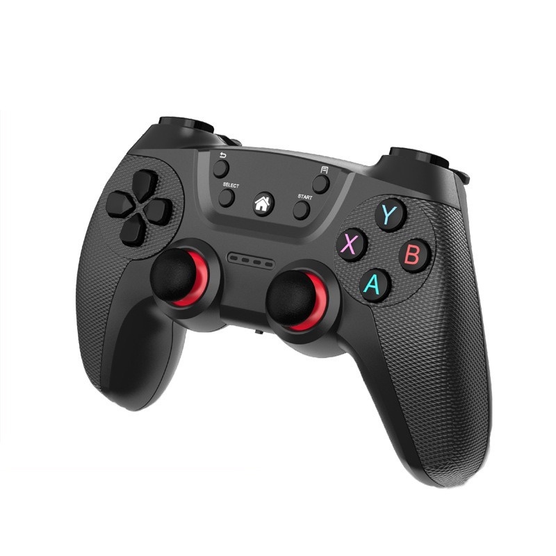 Tay cầm chơi game không dây R029 2.4G wireless cho PC PS3 STEAM ANDROID TV BOX