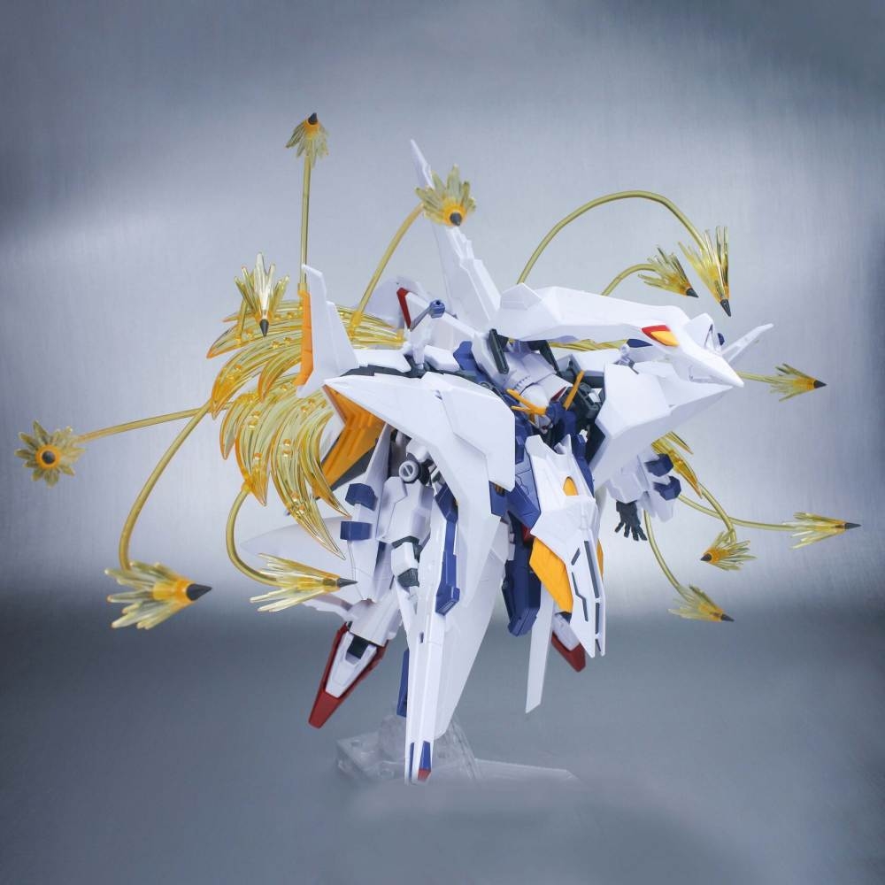 Phụ kiện Effect cho mô hình HG Nightingale, Penelope, Xi gundam