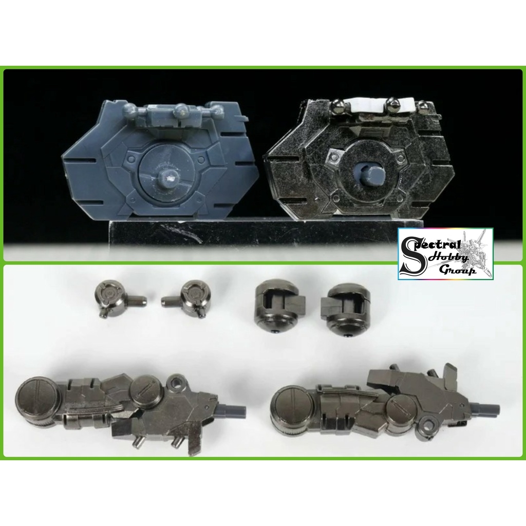 Phụ kiện mô hình bộ Metal Frame cho MG Sazabi ver Ka PFS02 Point Factory