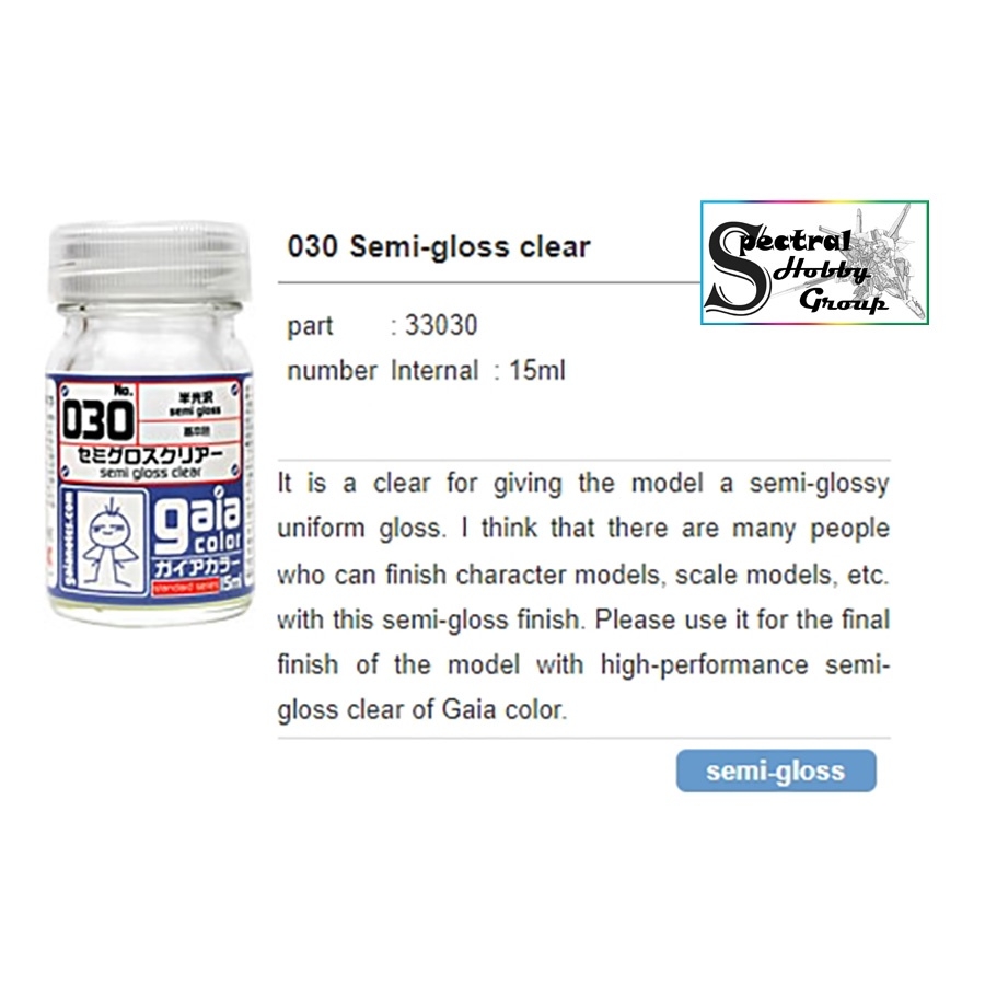 Sơn phủ bảo vệ mô hình topcoat clear gloss matt flat bóng mờ Scratch resistant protective Sunin Gaia Jumpwind Mr.hobby color