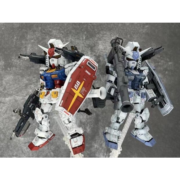 Mô hình lắp ráp MGSD GUNDAM RX-78-2 SD RX78 Suntoy