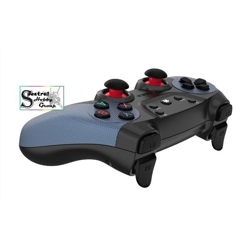 Tay cầm chơi game không dây R029 2.4G wireless cho PC PS3 STEAM ANDROID TV BOX