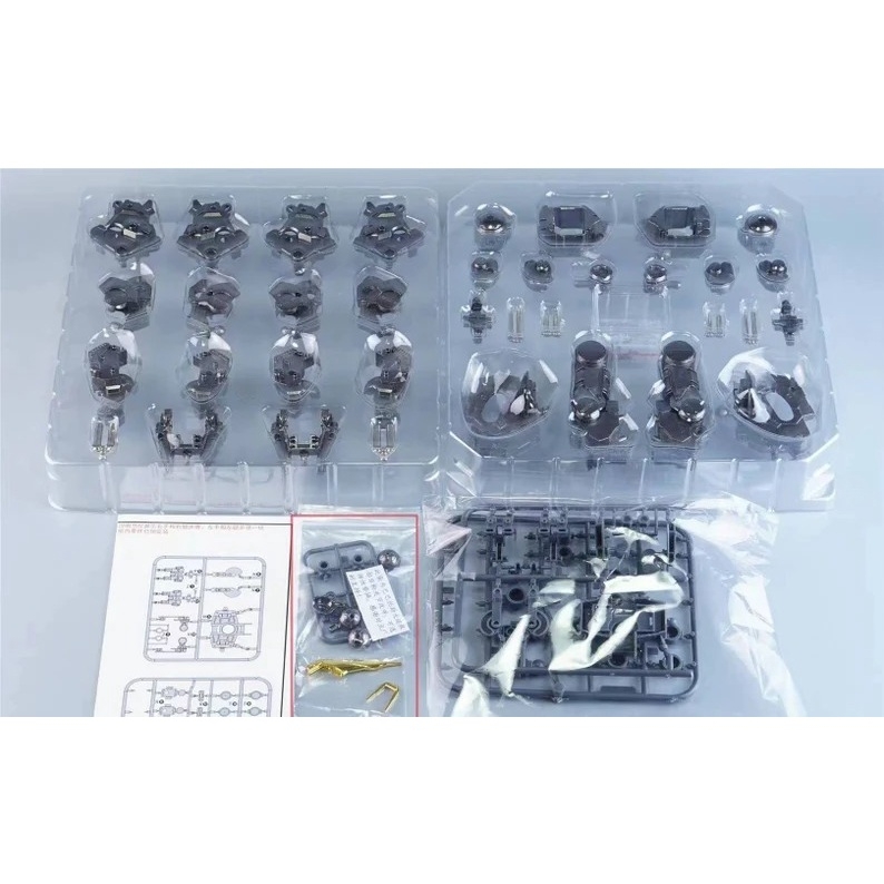 Phụ kiện mô hình bộ Metal Frame cho MG Sazabi ver Ka PFS02 Point Factory