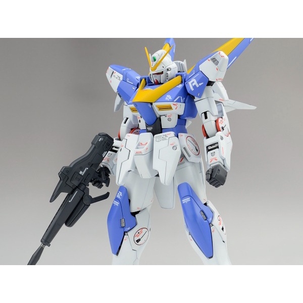 Mô hình lắp ráp MG 1/100 V2 Victory Gundam Ver.Ka BANDAI