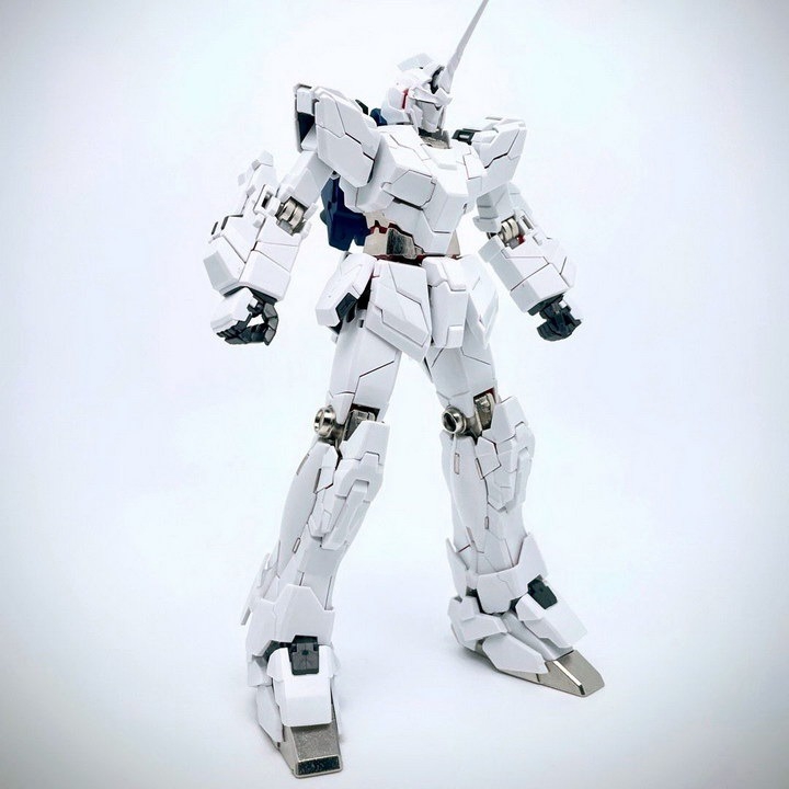 Phụ kiện mô hình bộ Metal Frame cho MG Unicorn Banshee Phenex