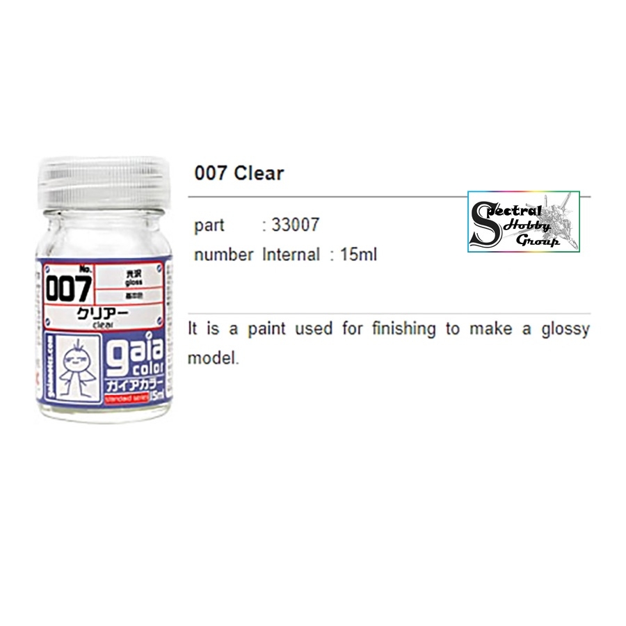 Sơn phủ bảo vệ mô hình topcoat clear gloss matt flat bóng mờ Scratch resistant protective Sunin Gaia Jumpwind Mr.hobby color