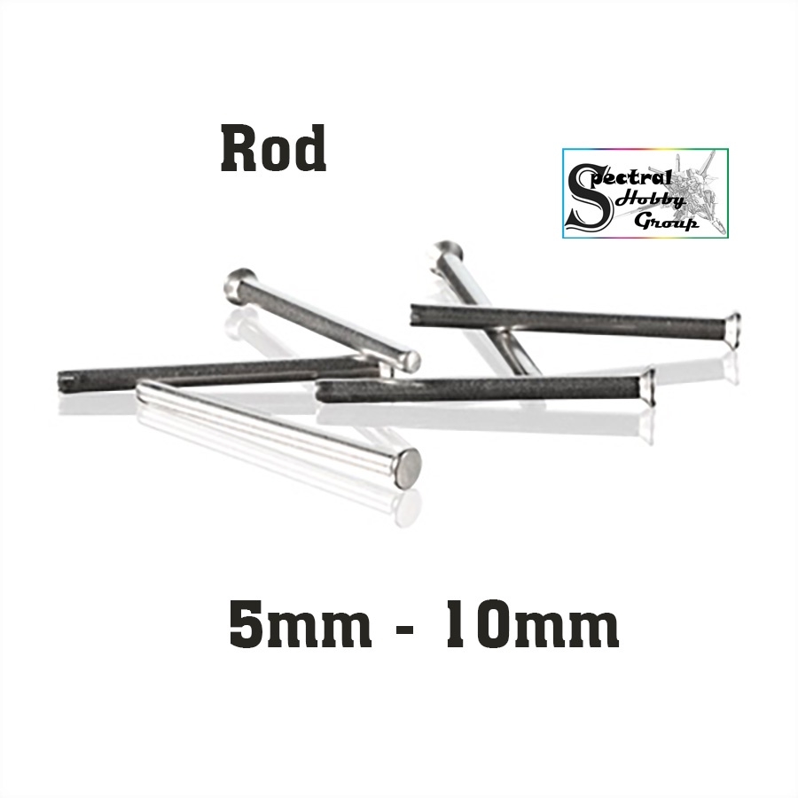 Dụng cụ DSPIAE nhám xốp tròn mini 5mm 10mm #400-1000 dính máy mài Round Adhesive Sponge Sandpaper