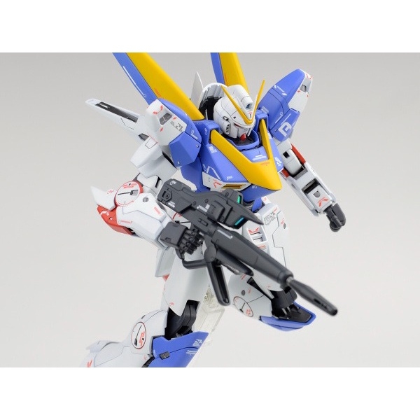 Mô hình lắp ráp MG 1/100 V2 Victory Gundam Ver.Ka BANDAI