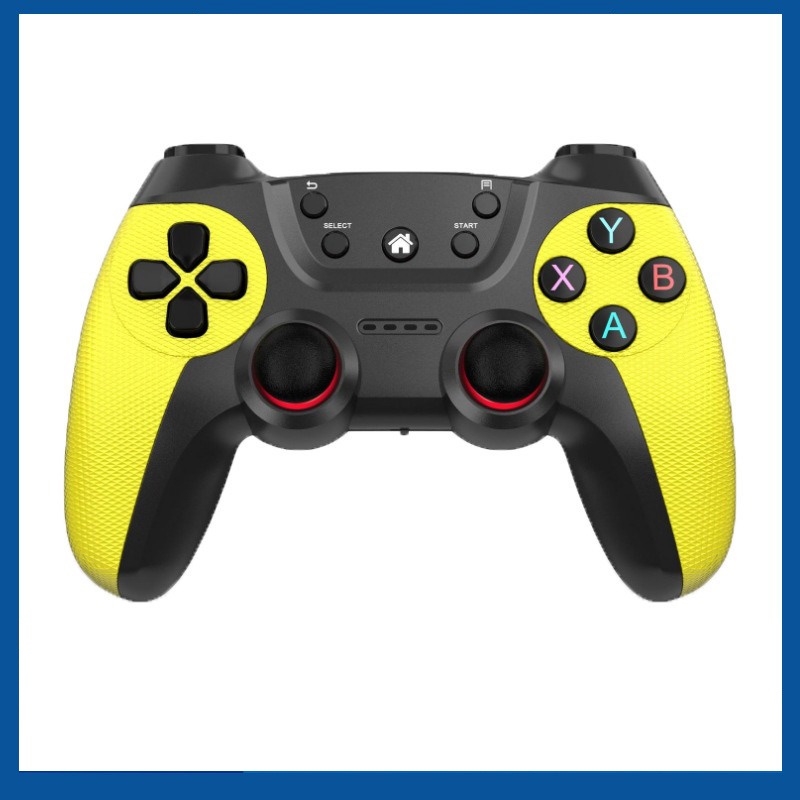 Tay cầm chơi game không dây R029 2.4G wireless cho PC PS3 STEAM ANDROID TV BOX