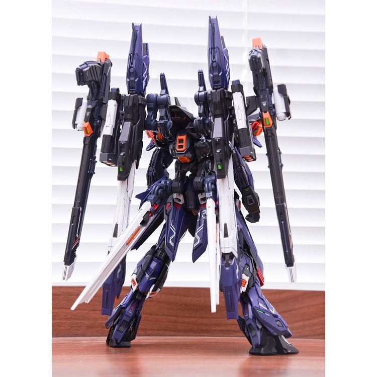 Mô hình lắp ráp MG 1/100 RULING Full Armed Battlemachine type 01 Infinite Dimension SNAA