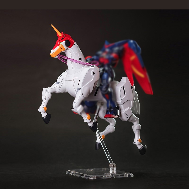 Mô hình lắp ráp EW ngựa chiến FUUNSAIKI Horn cho RG HG 1/144 God Venerable Ma Fengyun