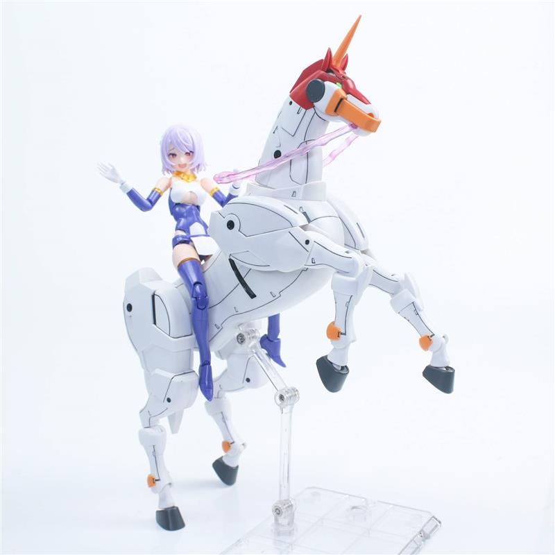 Mô hình lắp ráp EW ngựa chiến FUUNSAIKI Horn cho RG HG 1/144 God Venerable Ma Fengyun