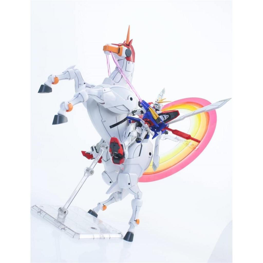 Mô hình lắp ráp EW ngựa chiến FUUNSAIKI Horn cho RG HG 1/144 God Venerable Ma Fengyun