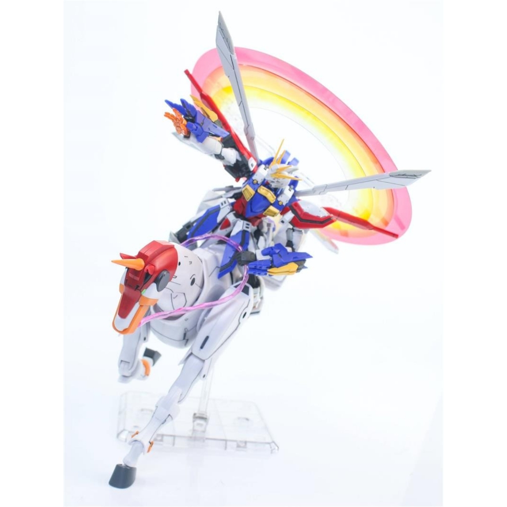 Mô hình lắp ráp EW ngựa chiến FUUNSAIKI Horn cho RG HG 1/144 God Venerable Ma Fengyun