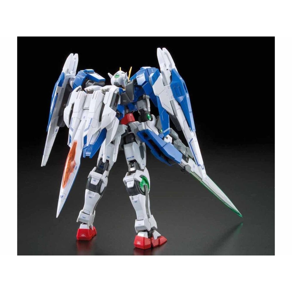 Mô hình lắp ráp RG 1/144 00-Raiser 00raiser gundam - bandai