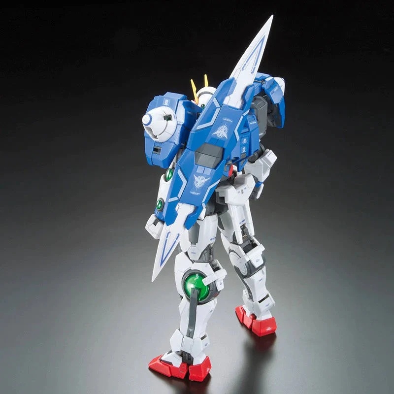Mô hình lắp ráp RG 1/144 00-Raiser 00raiser gundam - bandai