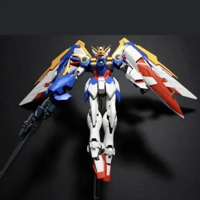 Mô hình lắp ráp MG 1/100 Gundam Wing EW 030 - TT HongLi