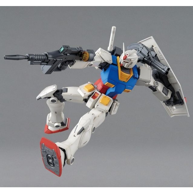 Mô hình lắp ráp MG 1/100 RX-78-02 GUNDAM THE ORIGIN GTO Ver RX78 Bandai