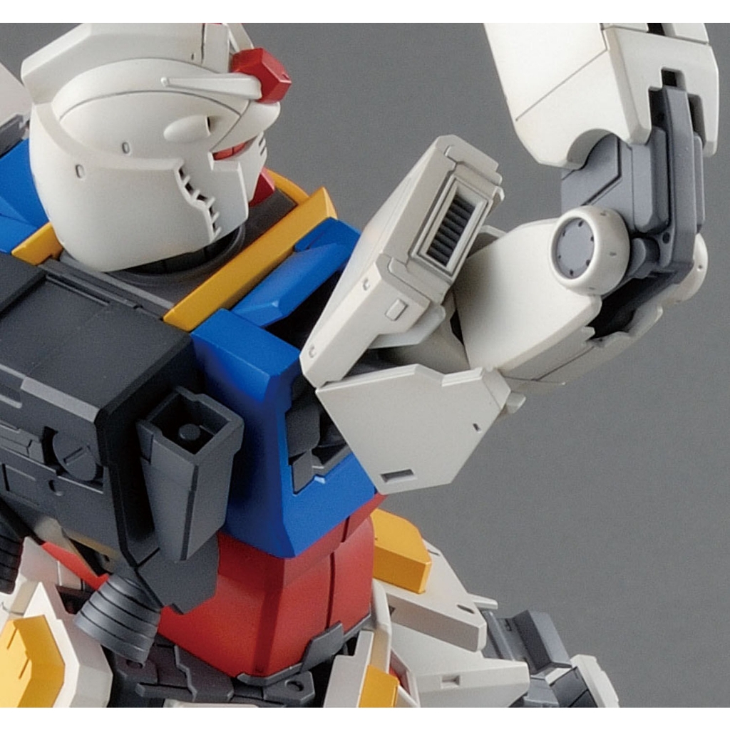 MG 1/100 RX-78-02 GUNDAM THE ORIGIN GTO Ver RX78 Bandai