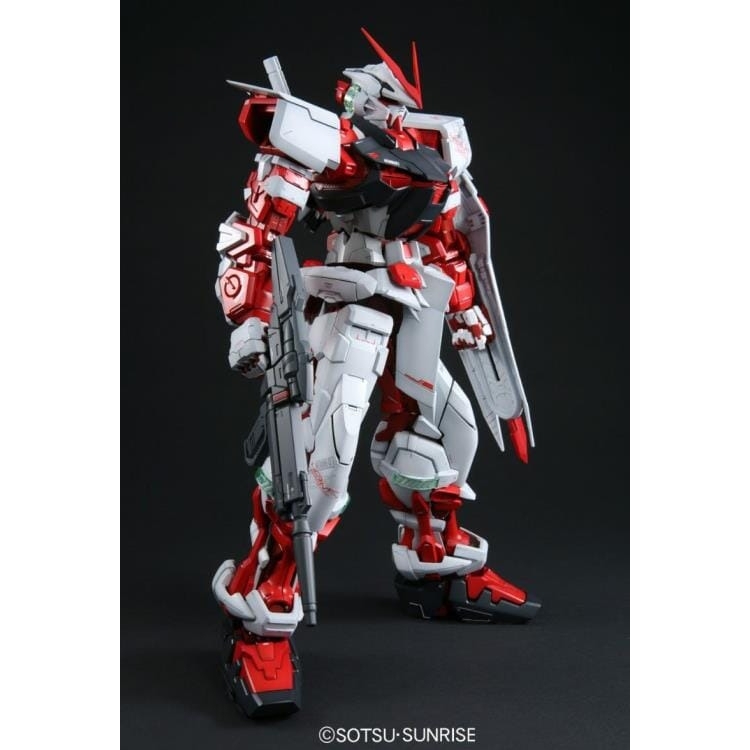 Mô hình lắp ráp PG 1/60 Gundam Astray Red Frame Bandai