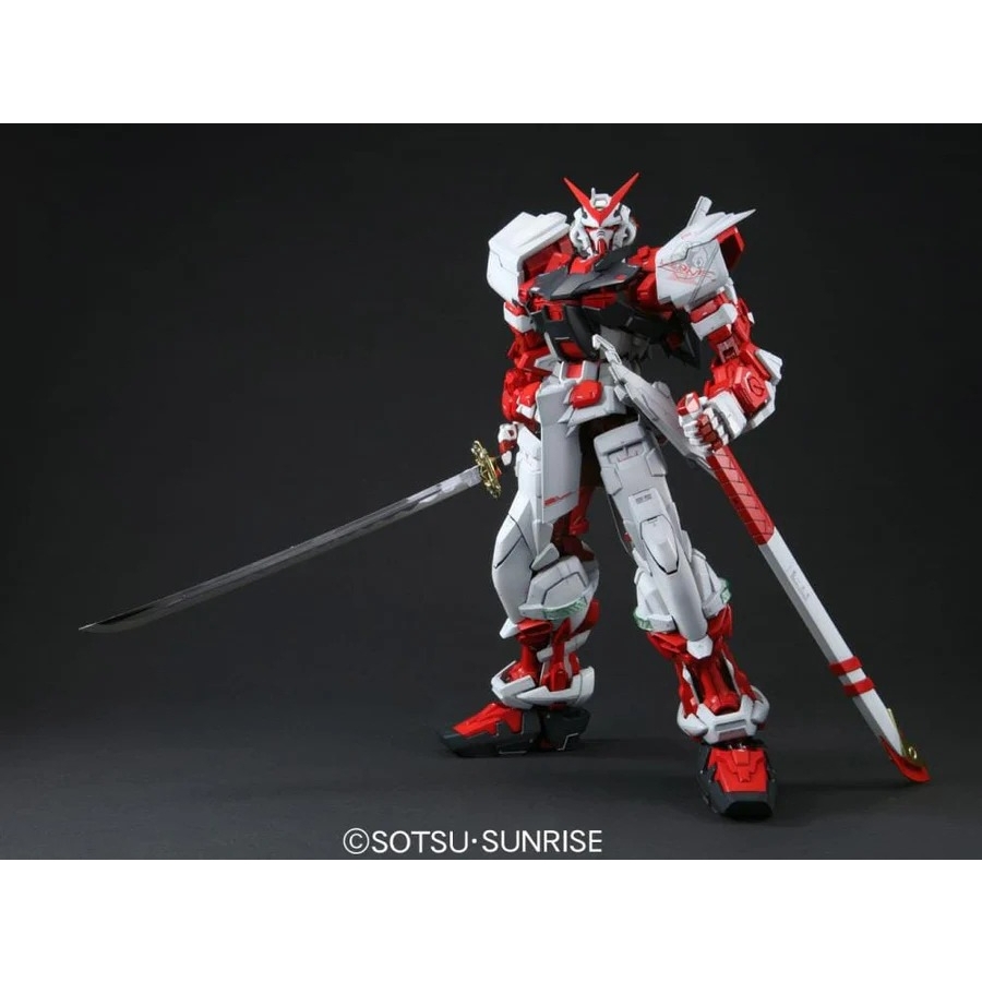 Mô hình lắp ráp PG 1/60 Gundam Astray Red Frame Bandai