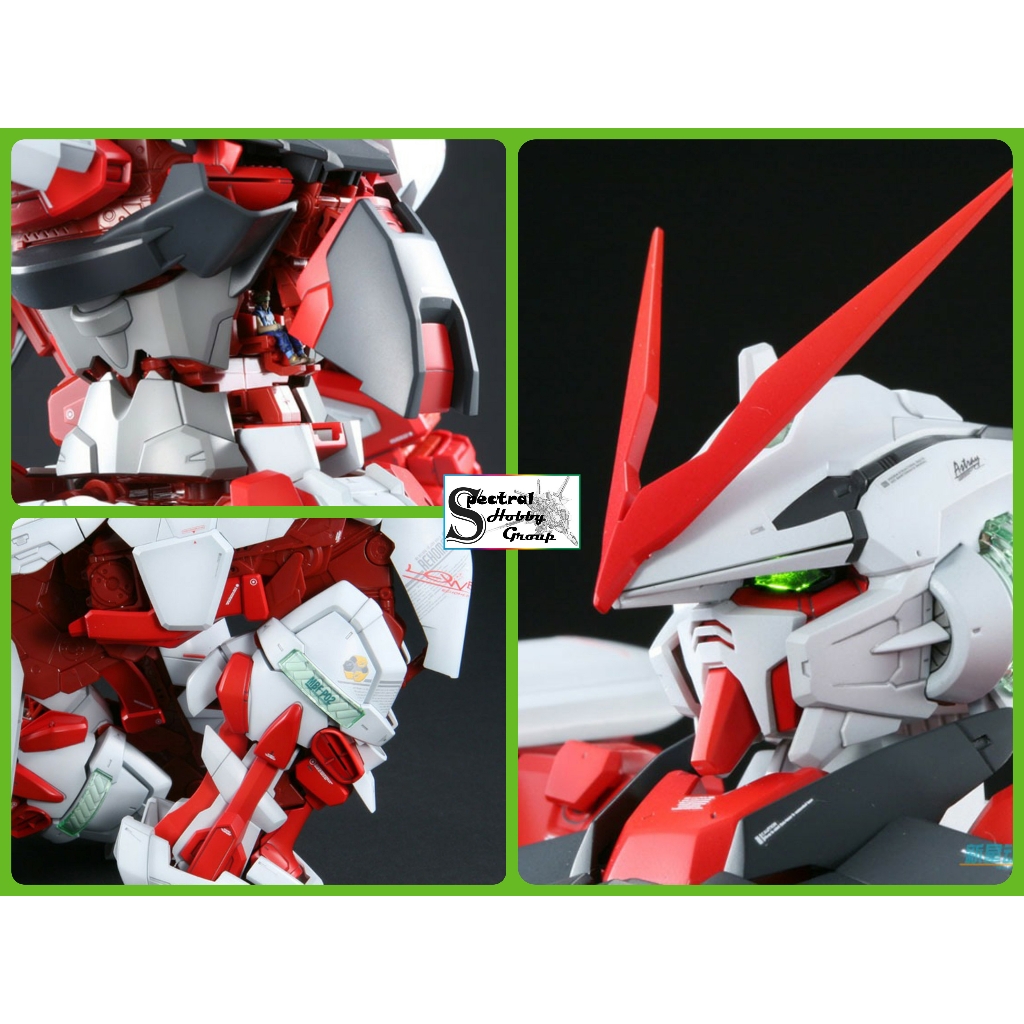 Mô hình lắp ráp PG 1/60 Gundam Astray Red Frame Bandai