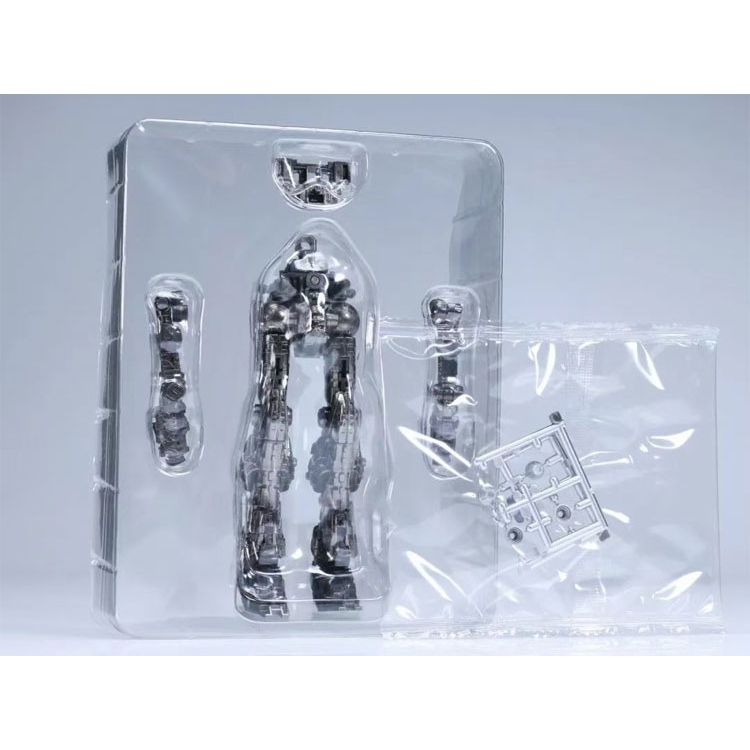 Phụ kiện TLX01 xương kim loại cho RG Nu metal frame RX93