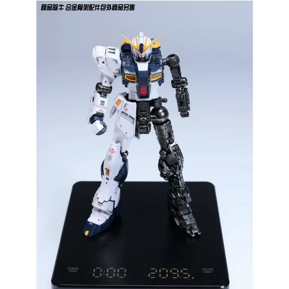 Phụ kiện TLX01 xương kim loại cho RG Nu metal frame RX93