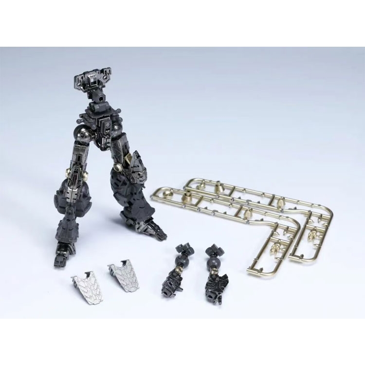 Phụ kiện TLX03 Bộ xương kim loại metal frame cho RG Hi-V Hinu RX93-v2